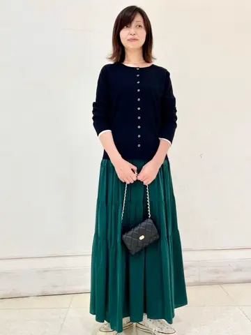 ONWARD CROSSET SELECT 上村 コーディネート画像