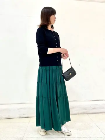 ONWARD CROSSET SELECT 上村 コーディネート画像