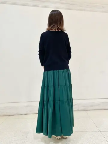 ONWARD CROSSET SELECT 上村 コーディネート画像