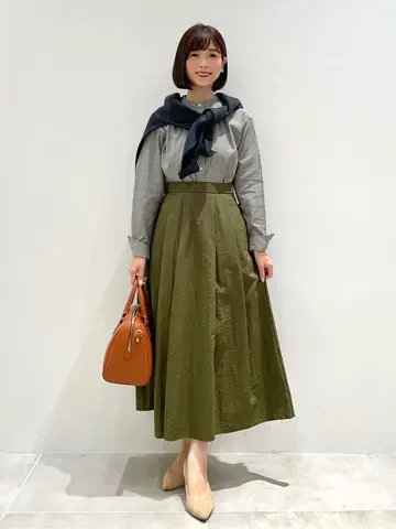 ONWARD CROSSET SELECT 市川 コーディネート画像