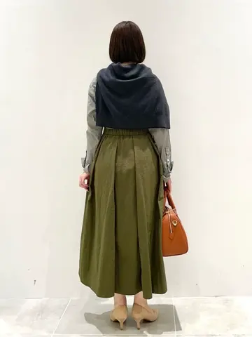 ONWARD CROSSET SELECT 市川 コーディネート画像