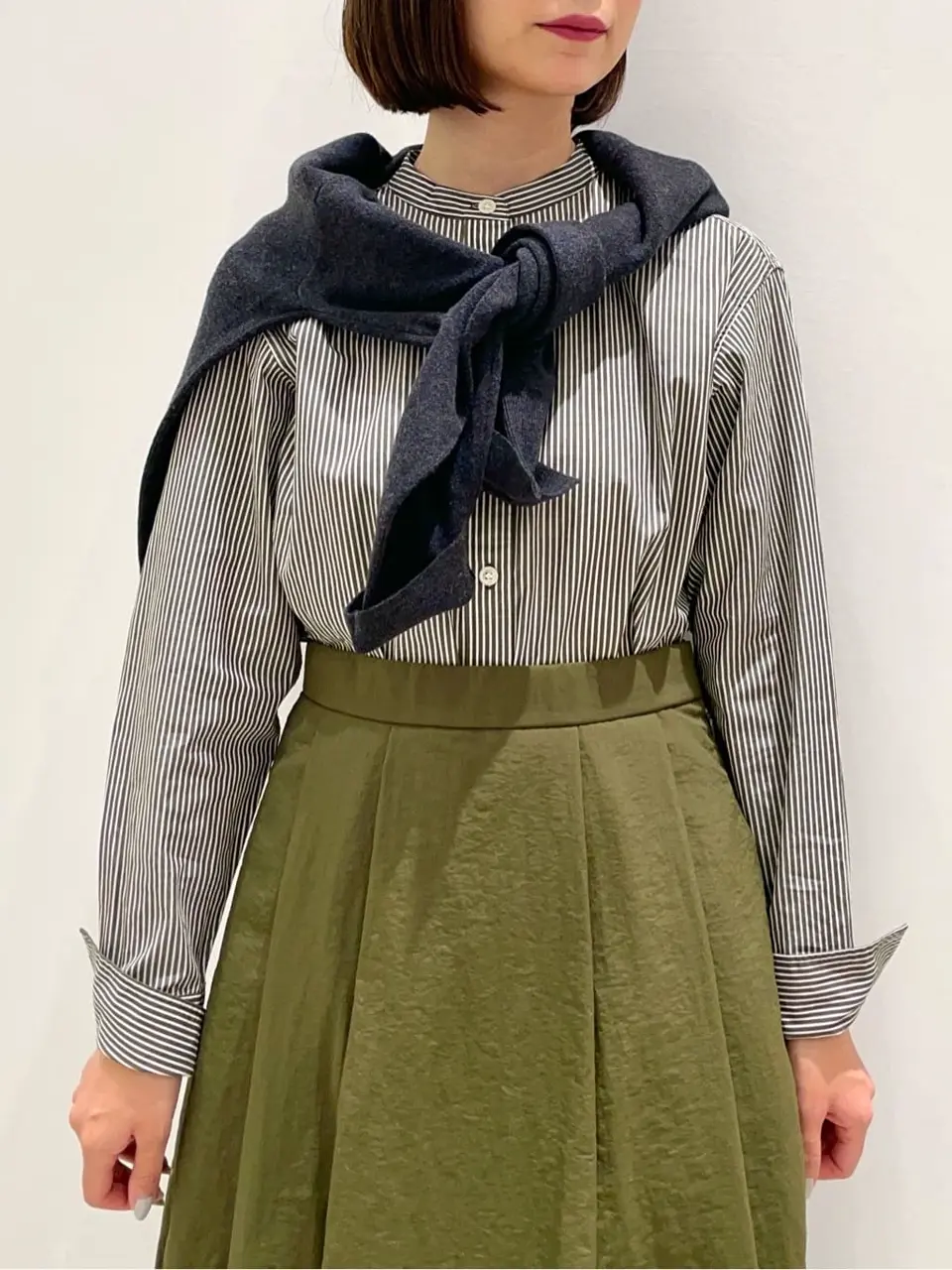 ONWARD CROSSET SELECT 市川 コーディネート画像