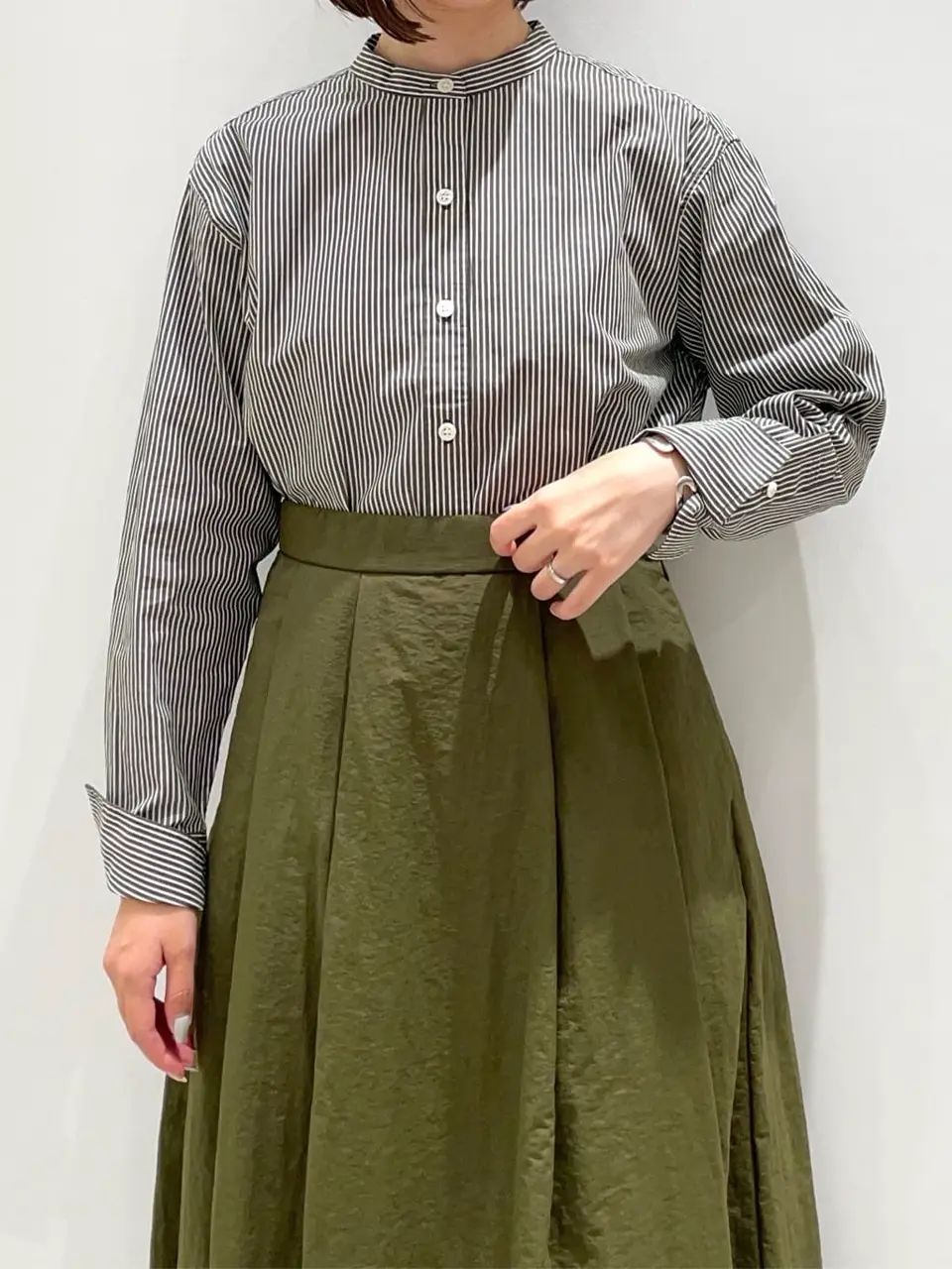 ONWARD CROSSET SELECT 市川 コーディネート画像