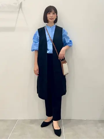 ONWARD CROSSET SELECT 市川 コーディネート画像