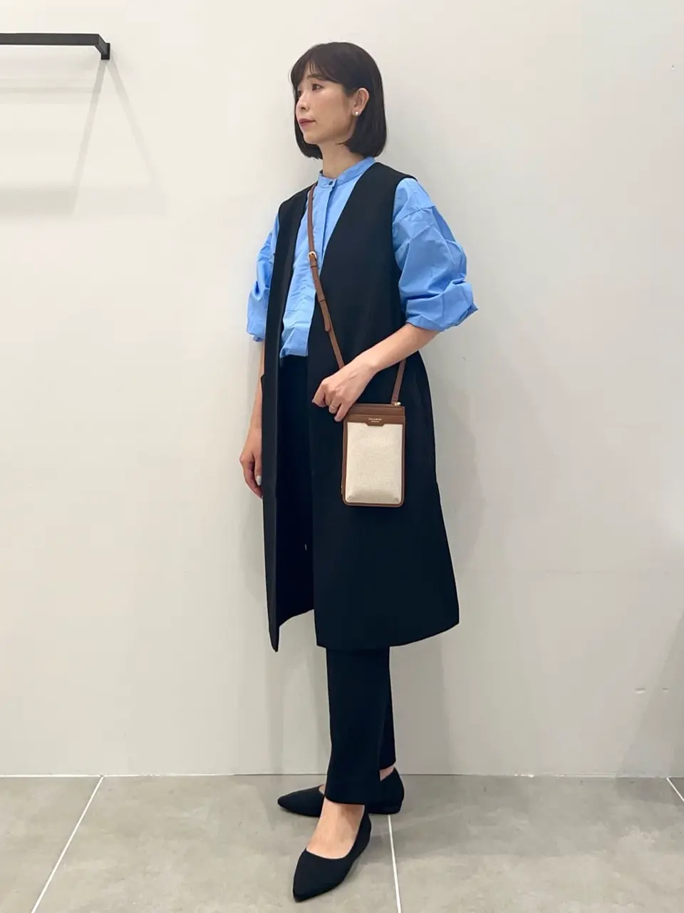 ONWARD CROSSET SELECT 市川 コーディネート画像