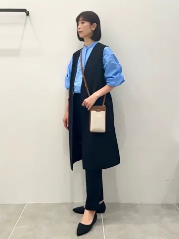 ONWARD CROSSET SELECT 市川 コーディネート画像