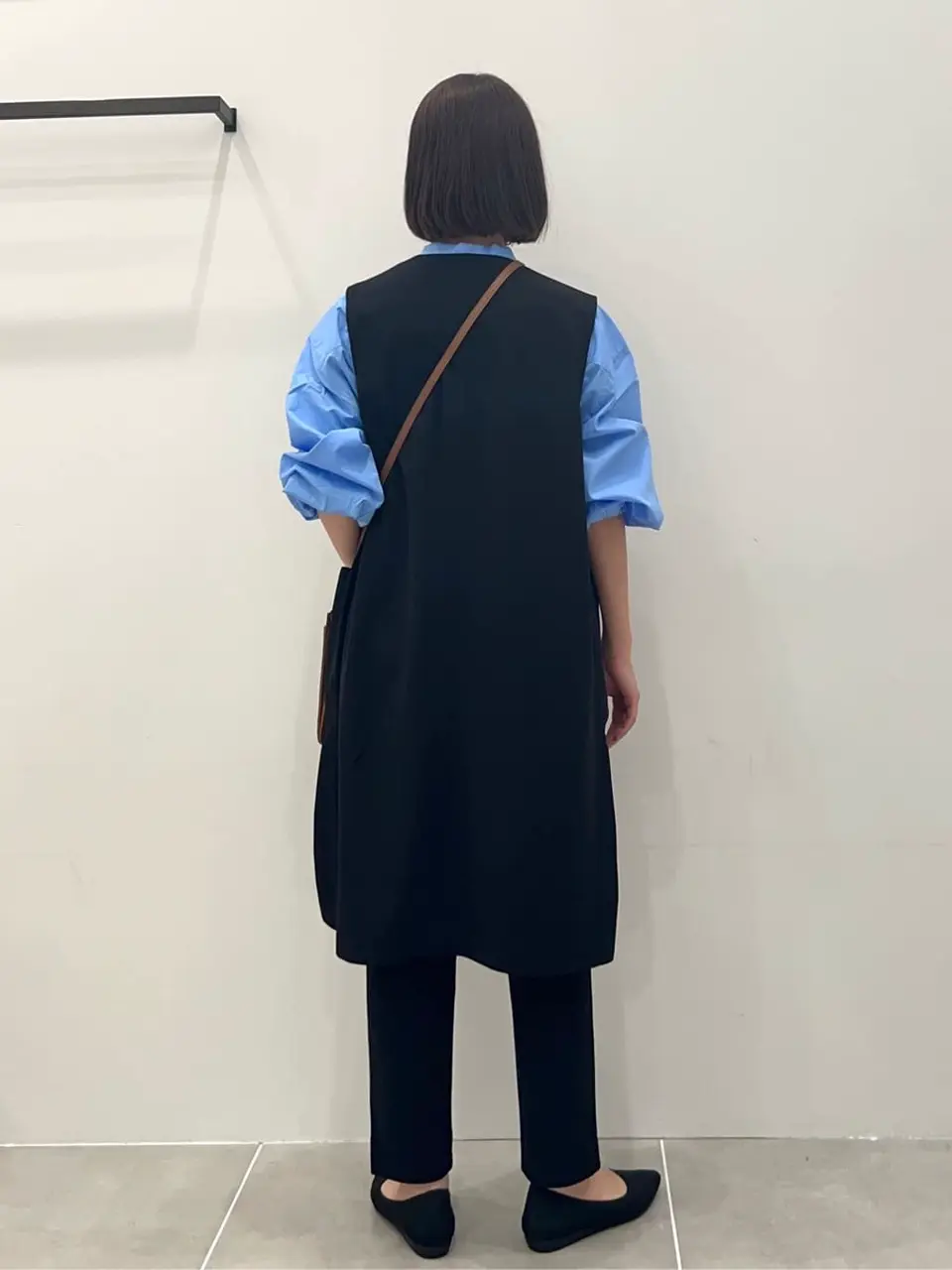 ONWARD CROSSET SELECT 市川 コーディネート画像