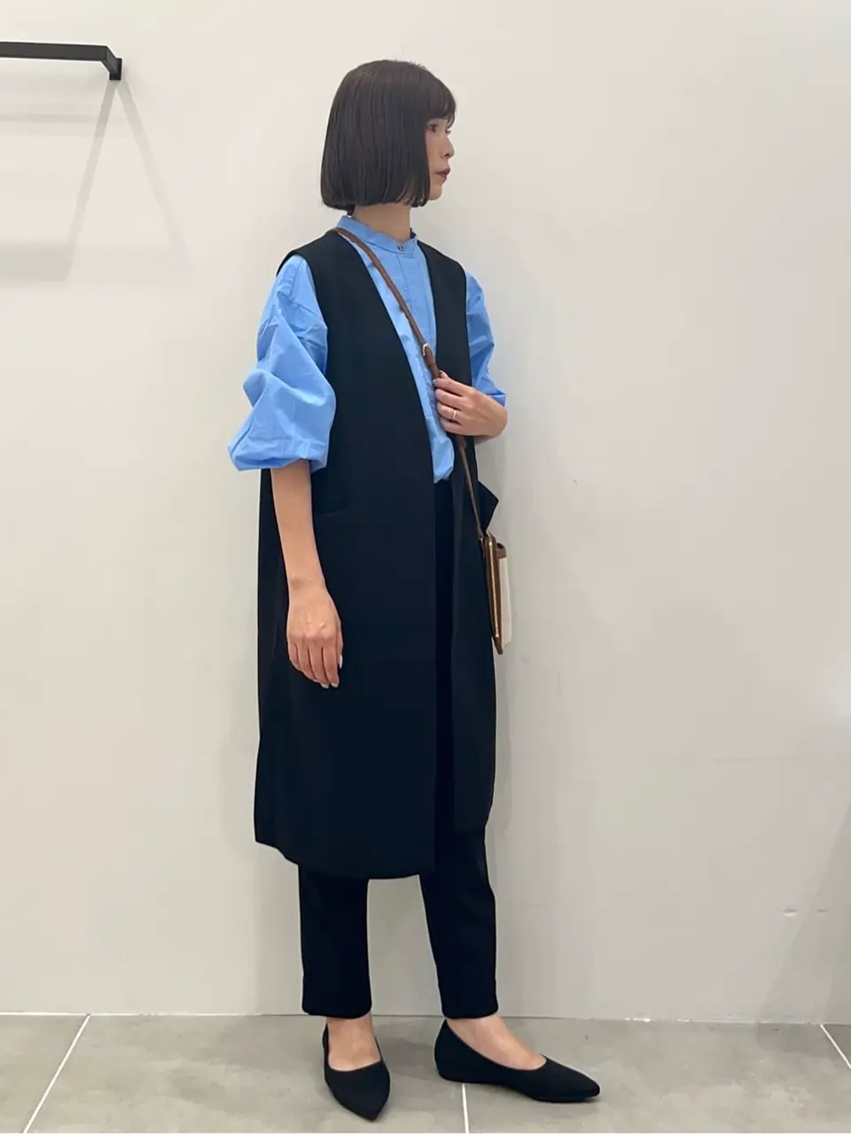 ONWARD CROSSET SELECT 市川 コーディネート画像