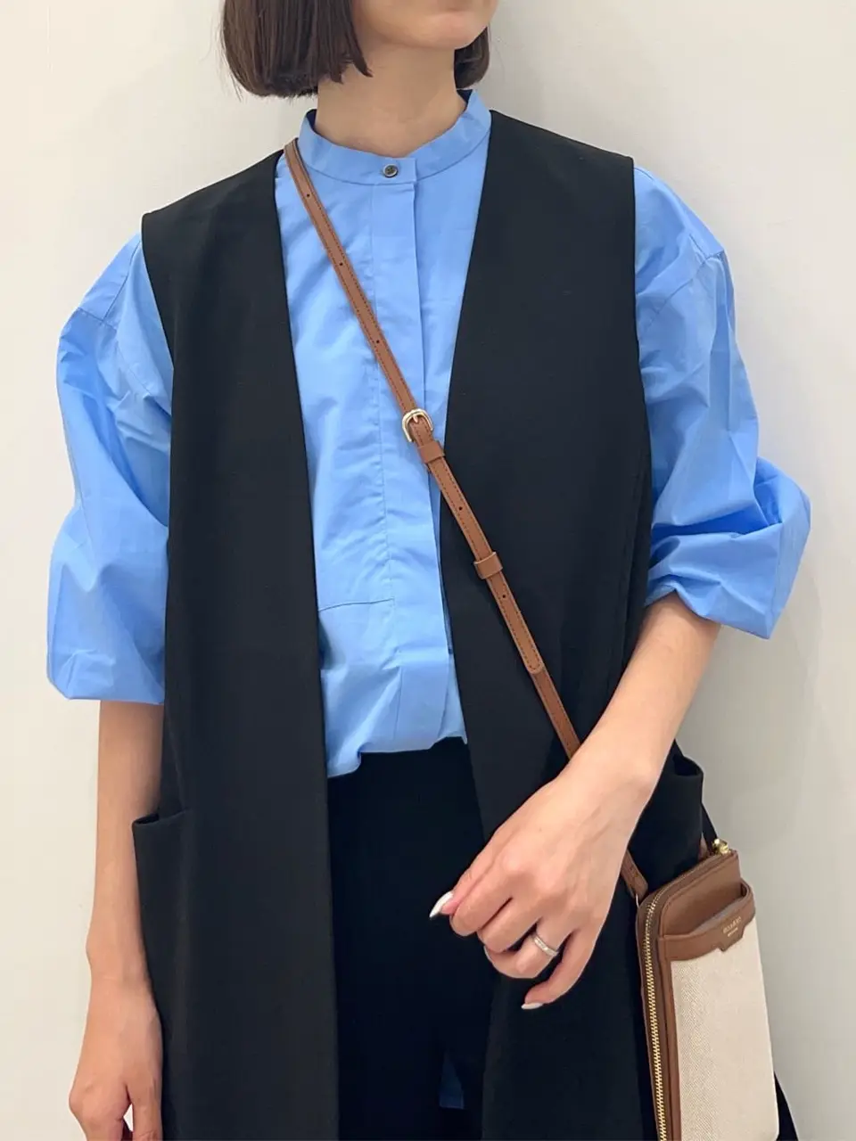 ONWARD CROSSET SELECT 市川 コーディネート画像