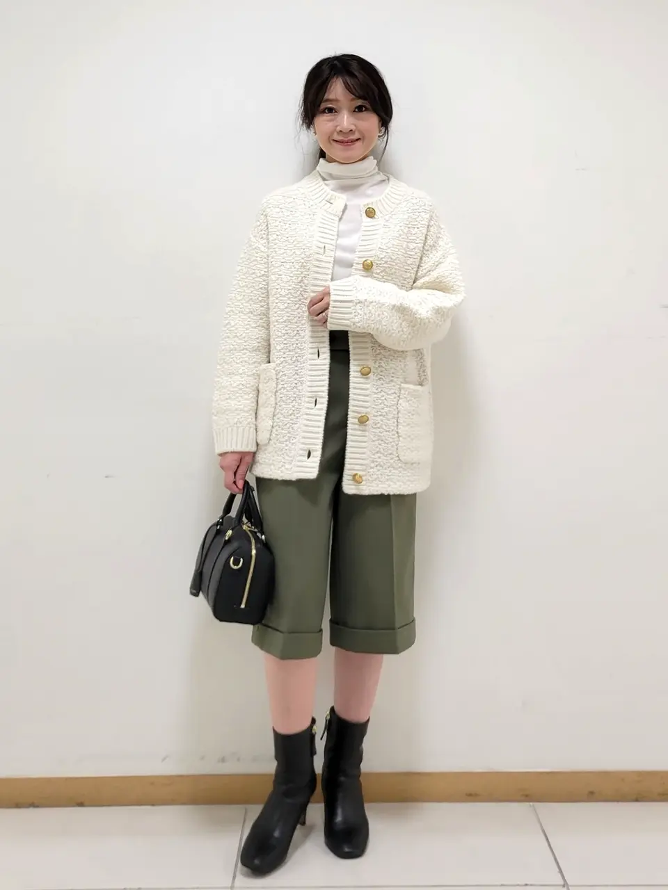  濱地 コーディネート画像