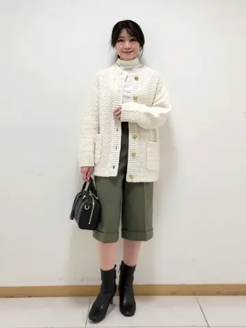 ONWARD CROSSET SELECT 濱地 コーディネート画像