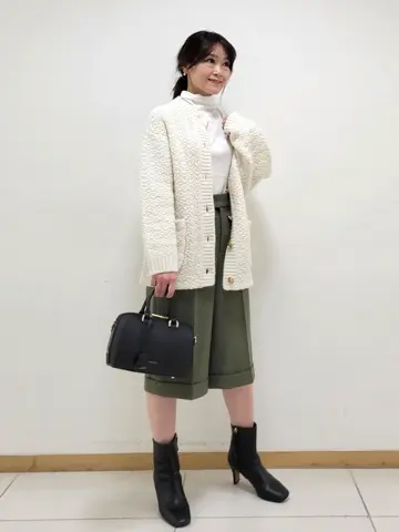 ONWARD CROSSET SELECT 濱地 コーディネート画像