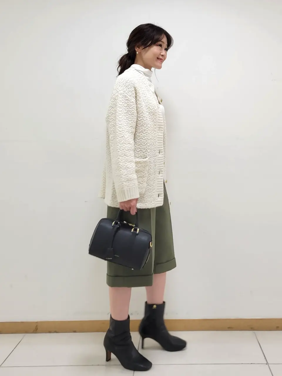 ONWARD CROSSET SELECT 濱地 コーディネート画像