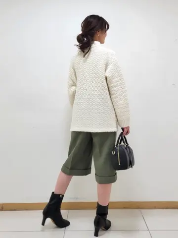 ONWARD CROSSET SELECT 濱地 コーディネート画像