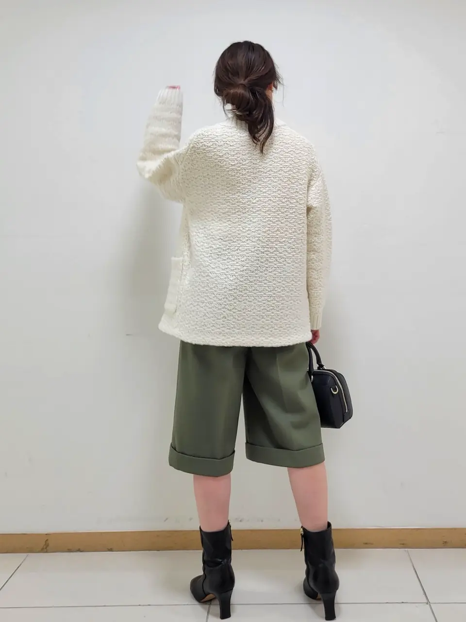 ONWARD CROSSET SELECT 濱地 コーディネート画像