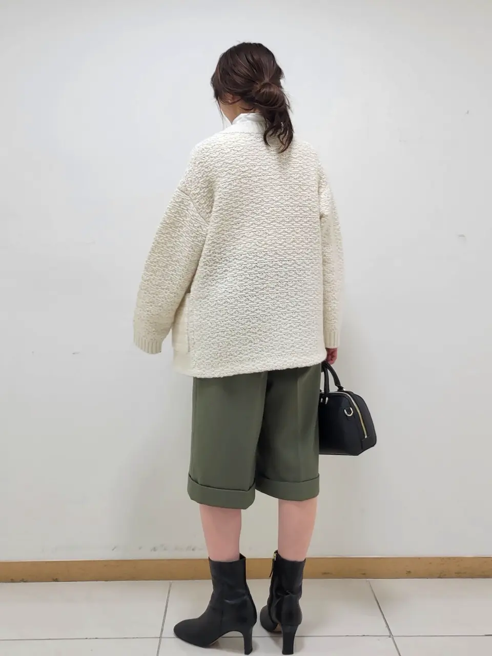 ONWARD CROSSET SELECT 濱地 コーディネート画像