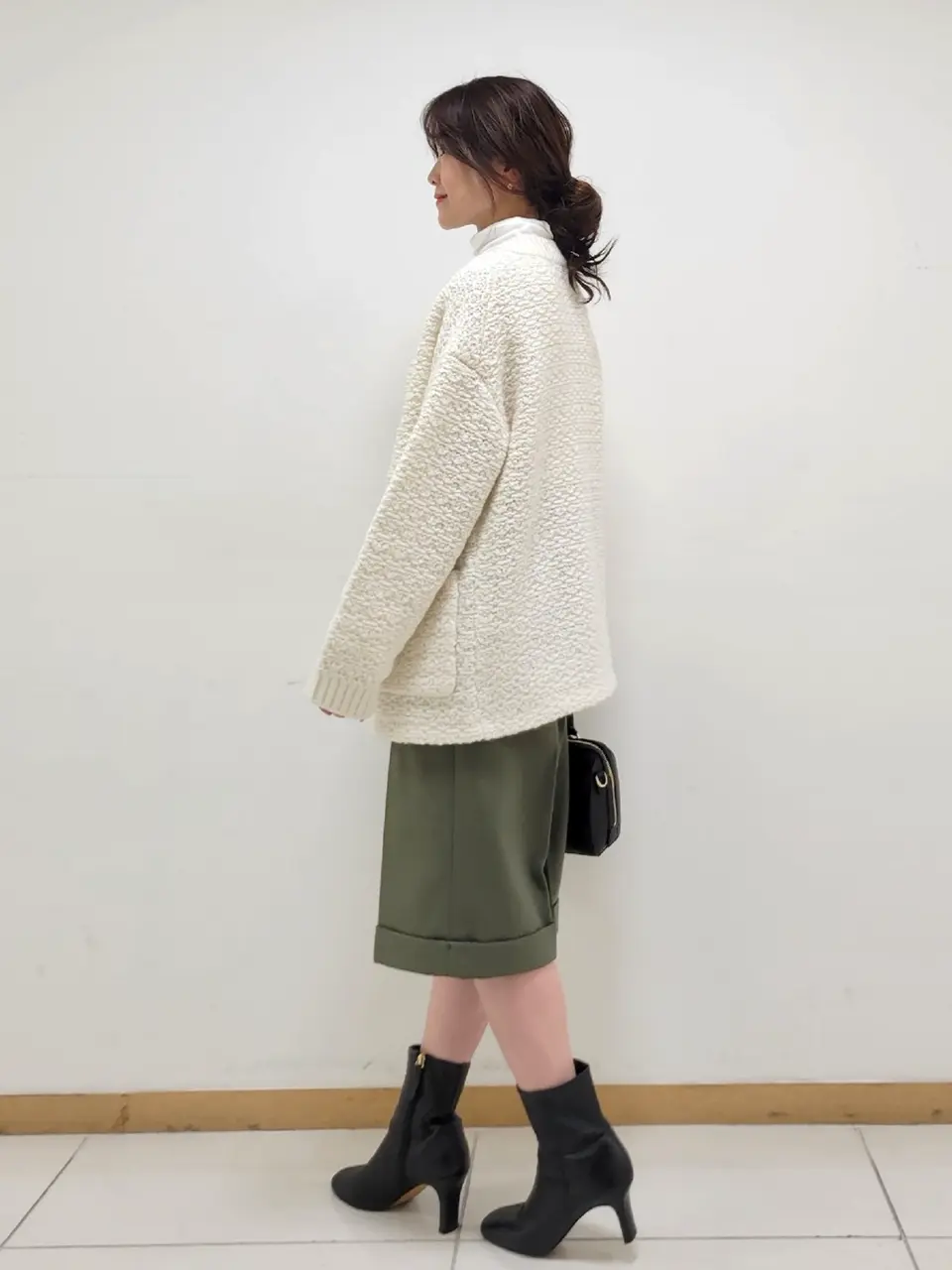 ONWARD CROSSET SELECT 濱地 コーディネート画像