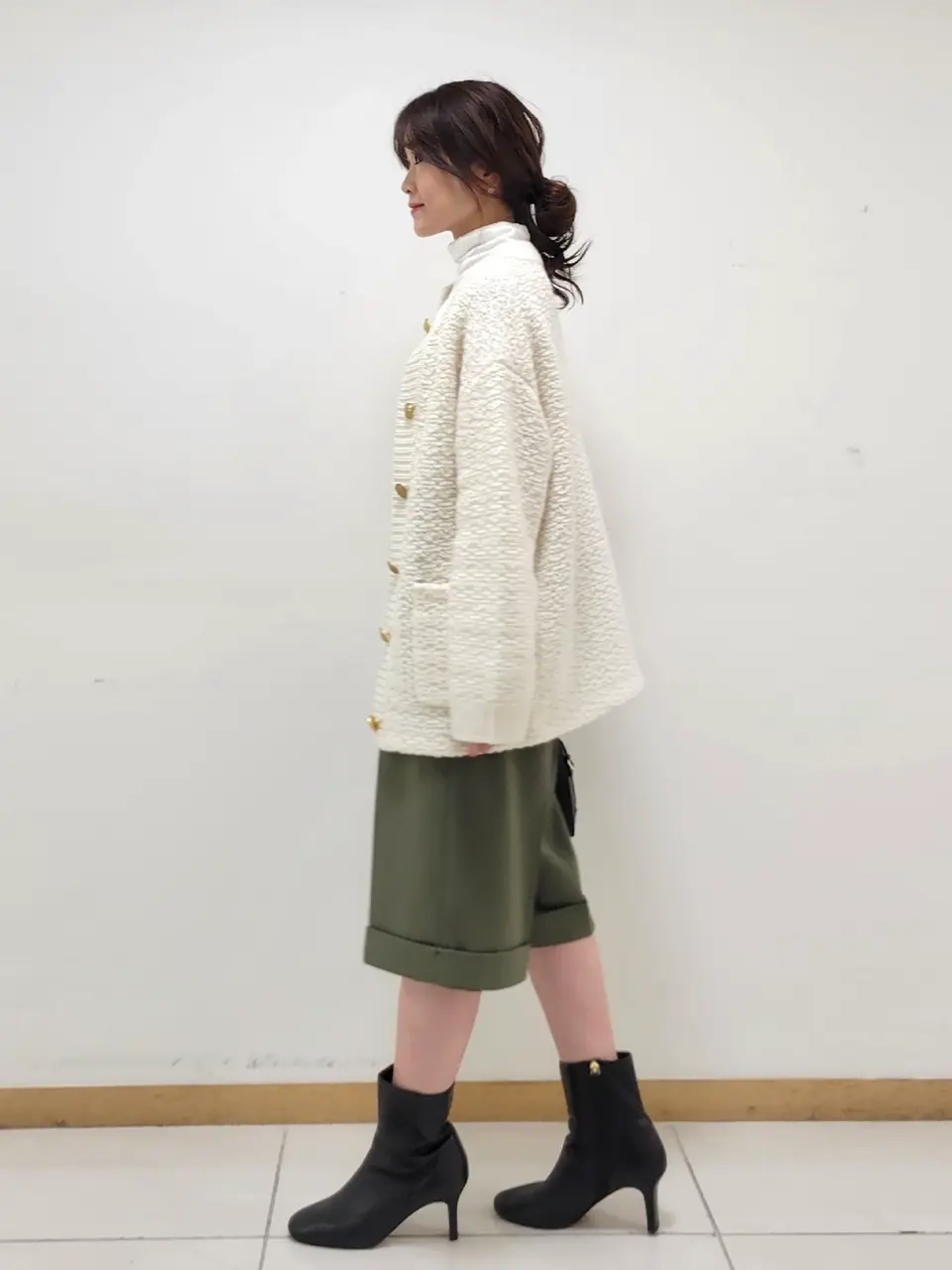 ONWARD CROSSET SELECT 濱地 コーディネート画像