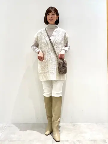 ONWARD CROSSET SELECT 市川 コーディネート画像