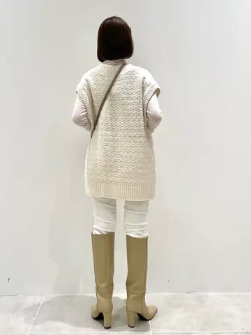 ONWARD CROSSET SELECT 市川 コーディネート画像