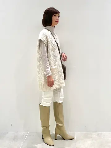 ONWARD CROSSET SELECT 市川 コーディネート画像