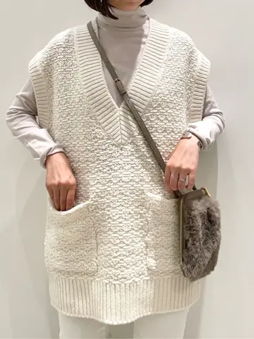 ONWARD CROSSET SELECT 市川 コーディネート画像