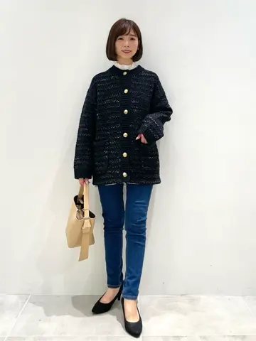 ONWARD CROSSET SELECT 市川 コーディネート画像