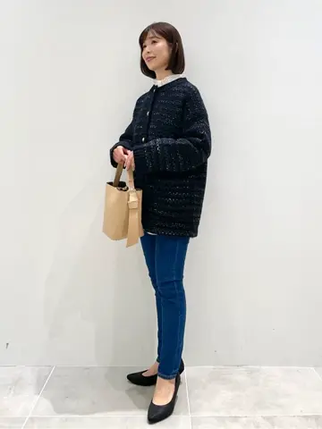 ONWARD CROSSET SELECT 市川 コーディネート画像