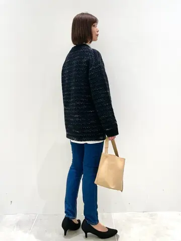 ONWARD CROSSET SELECT 市川 コーディネート画像