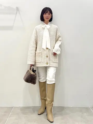 ONWARD CROSSET SELECT 市川 コーディネート画像