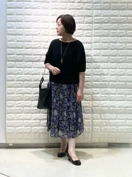  江川 コーディネート画像