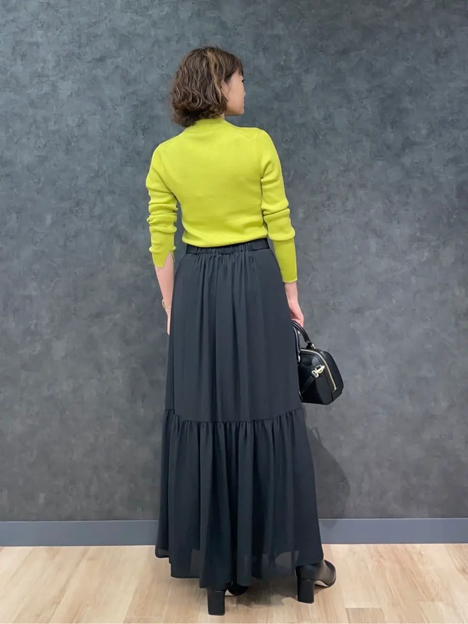 ONWARD CROSSET SELECT 水野 コーディネート画像