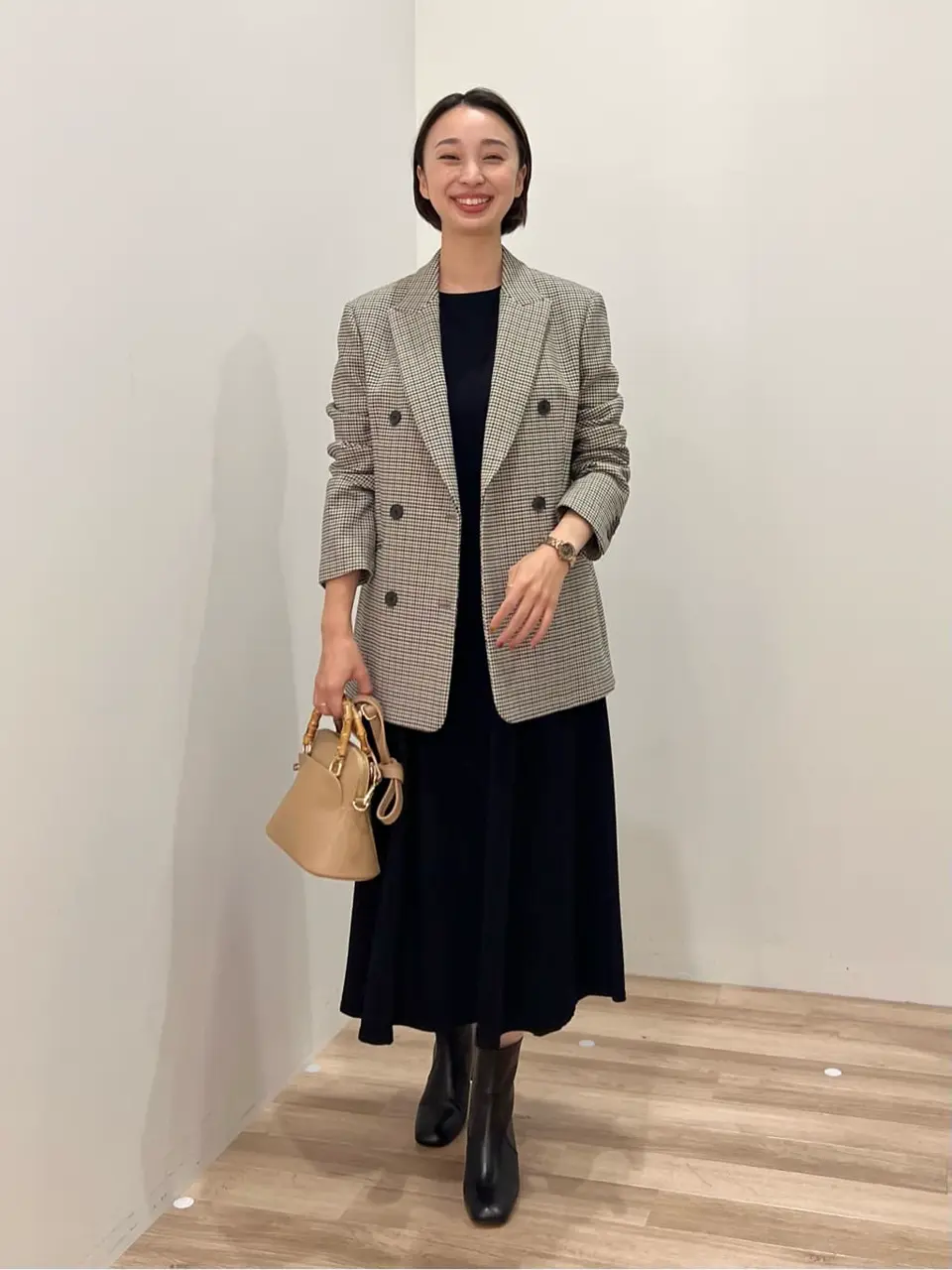  村上 コーディネート画像