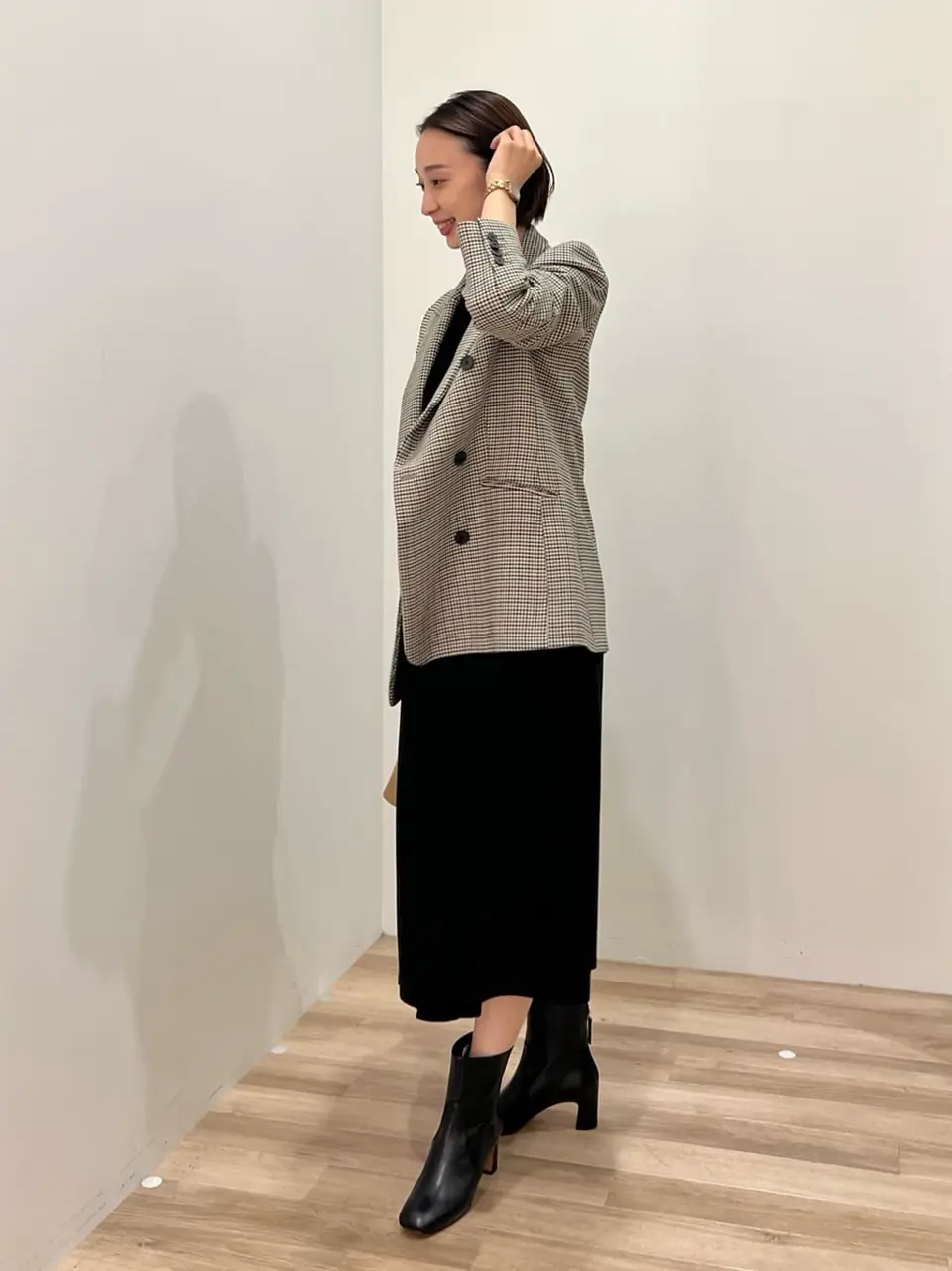 ONWARD CROSSET SELECT 村上 コーディネート画像