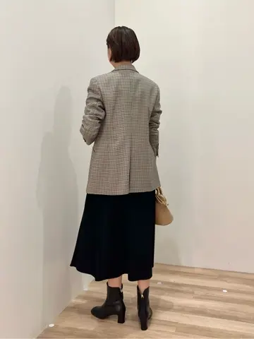 ONWARD CROSSET SELECT 村上 コーディネート画像