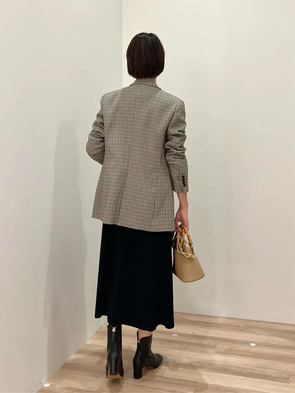 ONWARD CROSSET SELECT 村上 コーディネート画像