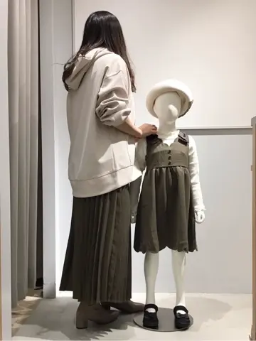 ONWARD CROSSET SELECT 吉田 コーディネート画像