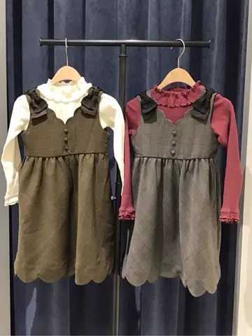 ONWARD CROSSET SELECT 吉田 コーディネート画像