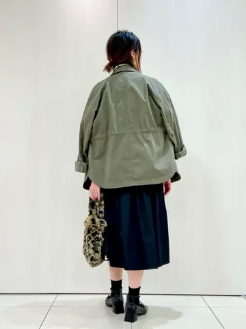 ONWARD CROSSET SELECT イナムラ コーディネート画像