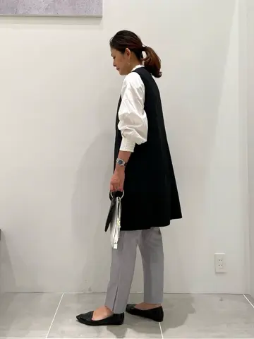 ONWARD CROSSET SELECT 野口 コーディネート画像