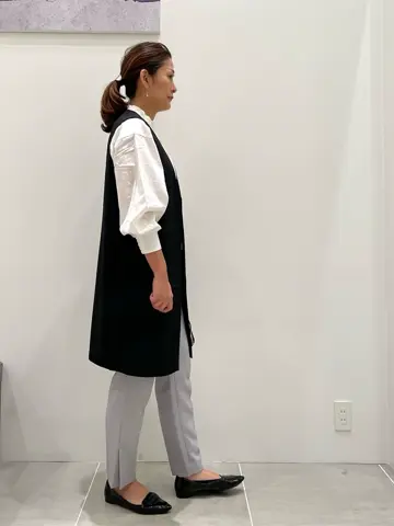 ONWARD CROSSET SELECT 野口 コーディネート画像