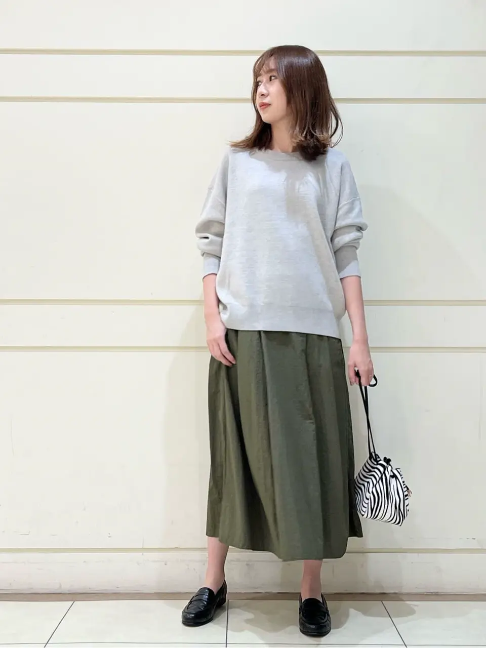  Kanako コーディネート画像