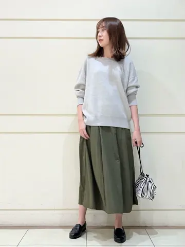 ONWARD CROSSET SELECT Kanako コーディネート画像