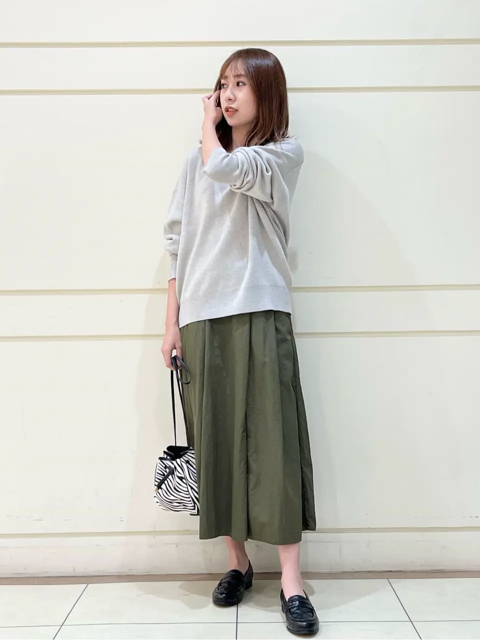 ONWARD CROSSET SELECT Kanako コーディネート画像