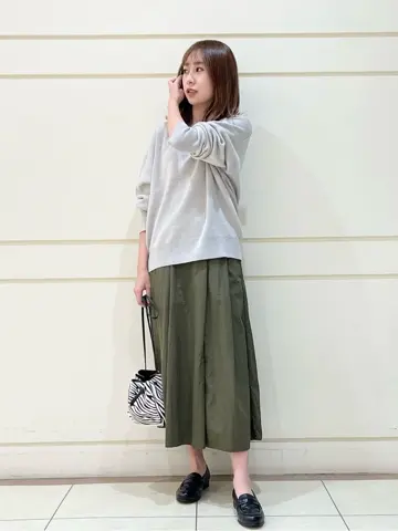 ONWARD CROSSET SELECT Kanako コーディネート画像