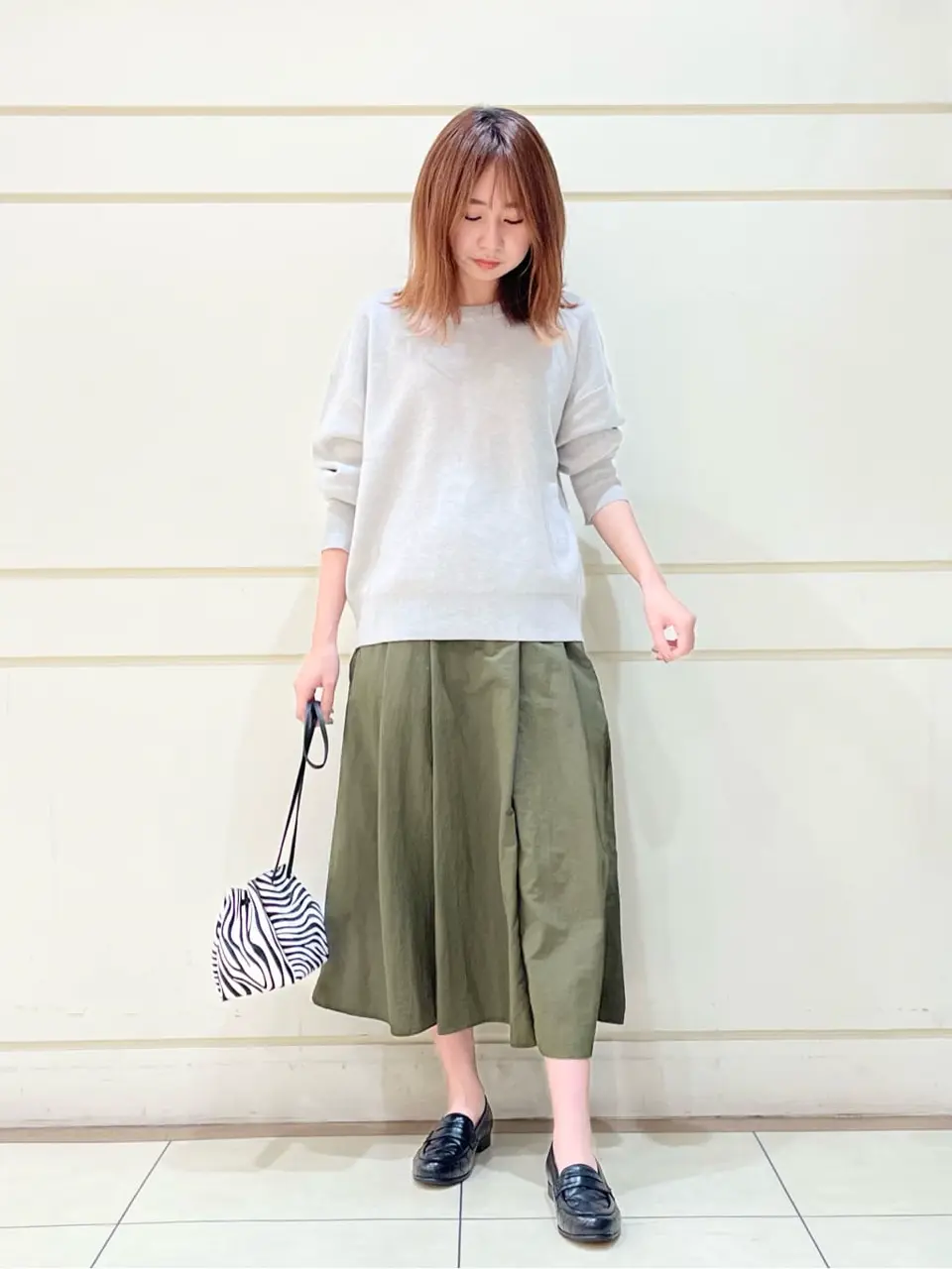 ONWARD CROSSET SELECT Kanako コーディネート画像