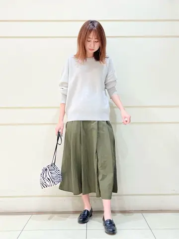 ONWARD CROSSET SELECT Kanako コーディネート画像