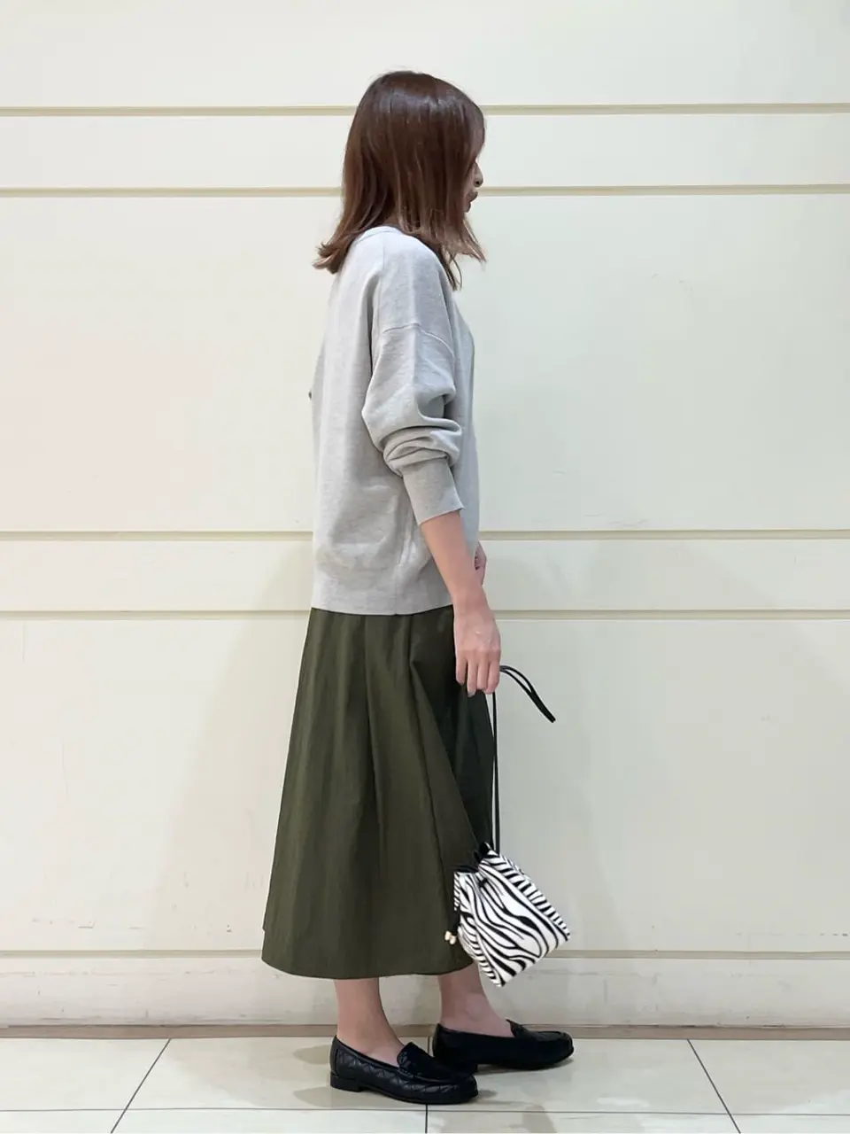 ONWARD CROSSET SELECT Kanako コーディネート画像