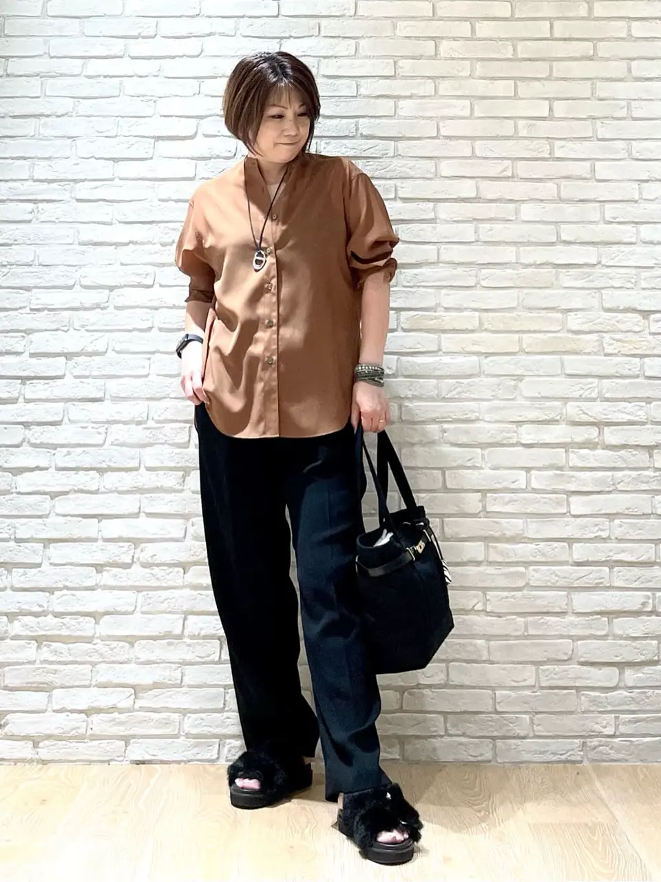  井上 コーディネート画像