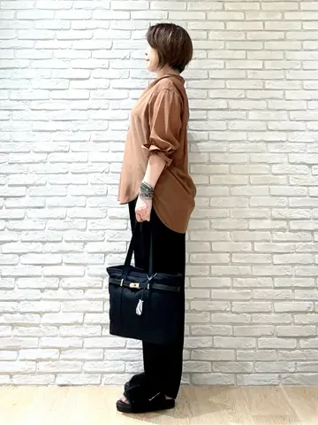 ONWARD CROSSET SELECT 井上 コーディネート画像